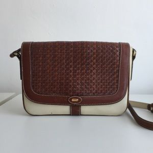 Bally vintage purse